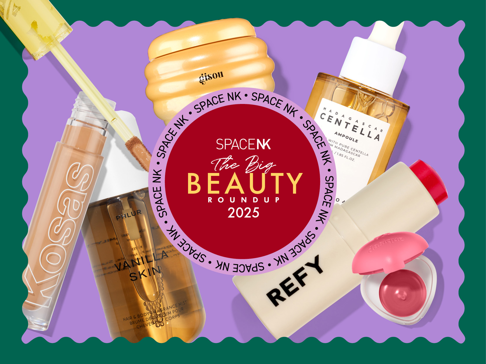 Space NK's Big Beauty Roundup 2025